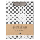 Search for cool clipboards Black and white