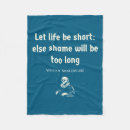 Search for shakespeare blankets Literature