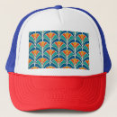 Search for multicolor hats Illustration