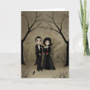 Search for gothic valentines day cards Dark