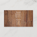 Recherche de tronc cartes visite Affaires