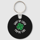 Search for patrice keychains Four leaf clover