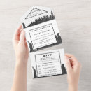 Search for big apple invitations Skyline