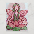 Search for meditating postcards Lotus