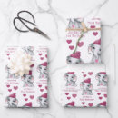 Recherche de anniversaire filles papier cadeau Fille premier anniversaire