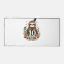 Search for kawaii mousepads Sloth
