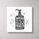 Search for wash your hands sign art Health