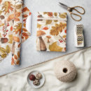 Search for forest wrapping paper Autumn