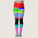Search for striped rainbow leggings Happy
