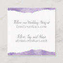 Recherche de lavender cartes visite Aquarelle
