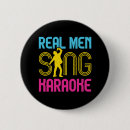 Recherche de microphone badges Karaoké
