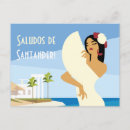 Recherche de jeune dame cartes postales Femme
