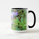 Recherche de pollen tasses Abeille