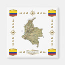 Recherche de la colombie magnets Colombienne