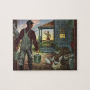 Recherche de agriculteur puzzles Ferme