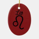 Search for leo zodiac ornaments Astrological