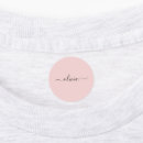 Recherche de rose de cercle Monogramme