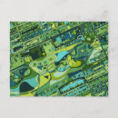 Search for material postcards Building exterior