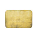 Search for yellow and grey bath mats Abstract