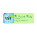 Search for baby stroller return address labels Boy