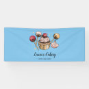Search for bakery banners Sweets