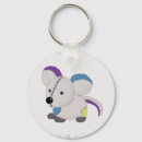 Search for mammal keychains Mouse