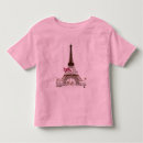 Recherche de tours eiffel tshirts Pour enfants