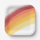 Search for painting paper plates Rainbow