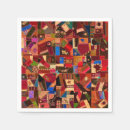 Search for quilt napkins Colourful