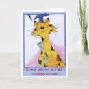Search for cat graduation cards School