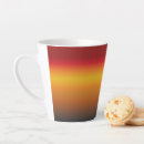 Search for red sunset mugs Orange