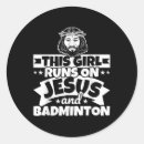 Search for fan club stickers Badminton fans