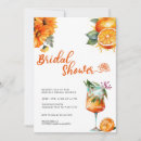 Search for orange blossom invitations Bridal brunch