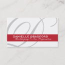 Search for slick business cards Professional
