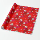 Search for cupid wrapping paper Red