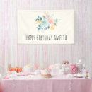 Search for flowers banners Watercolor