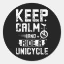 Search for unicycles stickers Bicycle