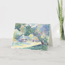 Recherche de watercolor landscape cards Paysage