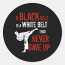 Search for train journey stickers Martial arts