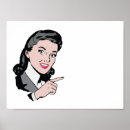 Search for 1940 1950 posters Woman