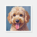 Search for golden doodle napkins Pet
