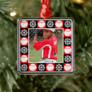 Search for baseball photo ornaments Player