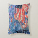 Recherche de fanions coussins Patriotique