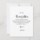 Search for bonus mom cards Mother