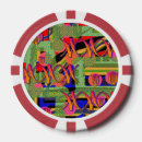 Recherche de symbole jetons poker De