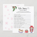 Recherche de snowflake baby shower games Aquarelle