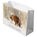 Search for tiger gift bags Animals