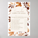 Search for fall baby shower games Gender neutral