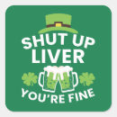 Search for irish drinking stickers Beer
