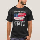 Recherche de country flag tshirts C'est